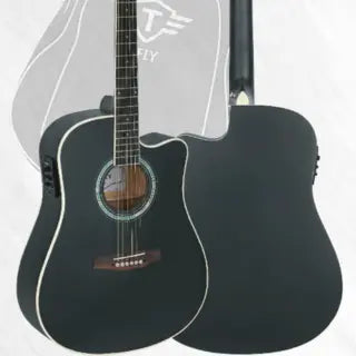 Guitar collection at MUSICLAYA - acoustic and electric guitars for musicians